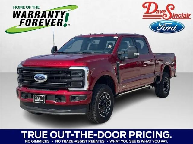 2026 Ford F-250 Platinum for sale in St. Louis, MO