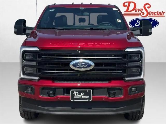 2026 Ford F-250 Platinum