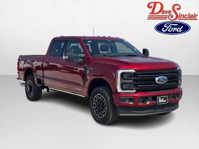 2026 Ford F-250 Platinum