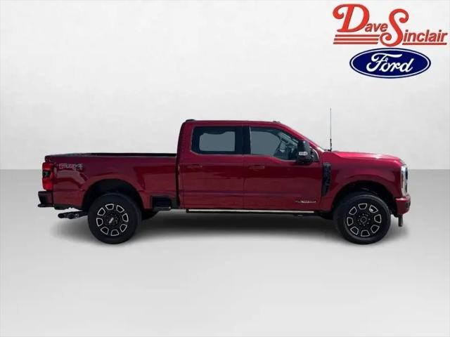 2026 Ford F-250 Platinum