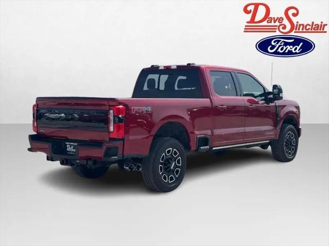 2026 Ford F-250 Platinum