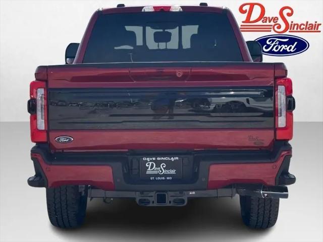 2026 Ford F-250 Platinum