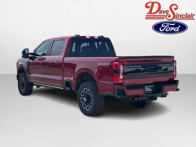 2026 Ford F-250 Platinum
