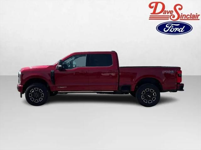 2026 Ford F-250 Platinum