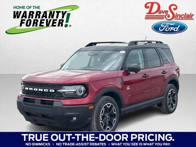 2026 Ford Bronco Sport Outer Banks for sale in St. Louis, MO