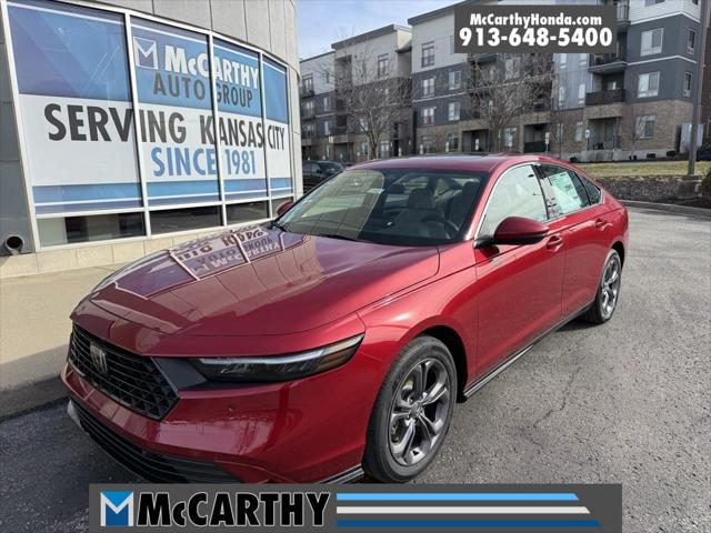 2025 Honda Accord Sedan EX-L for sale in Overland Park, KS