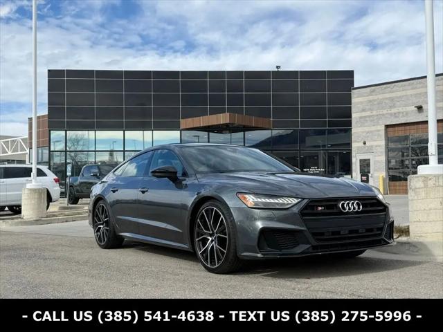 2020 Audi S7 Premium Plus TFSI quattro Tiptronic for sale in Sandy, UT