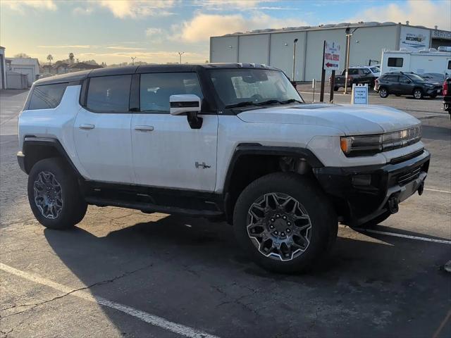 2024 GMC HUMMER EV 3X