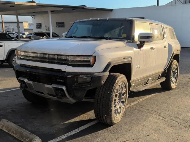 2024 GMC HUMMER EV 3X