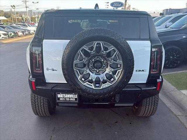 2024 GMC HUMMER EV 3X