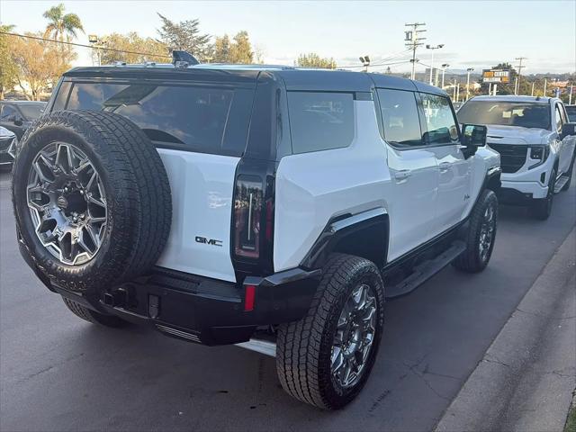 2024 GMC HUMMER EV 3X