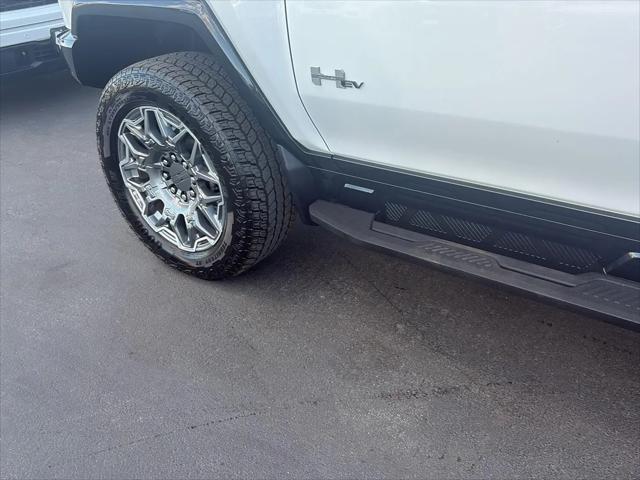 2024 GMC HUMMER EV 3X