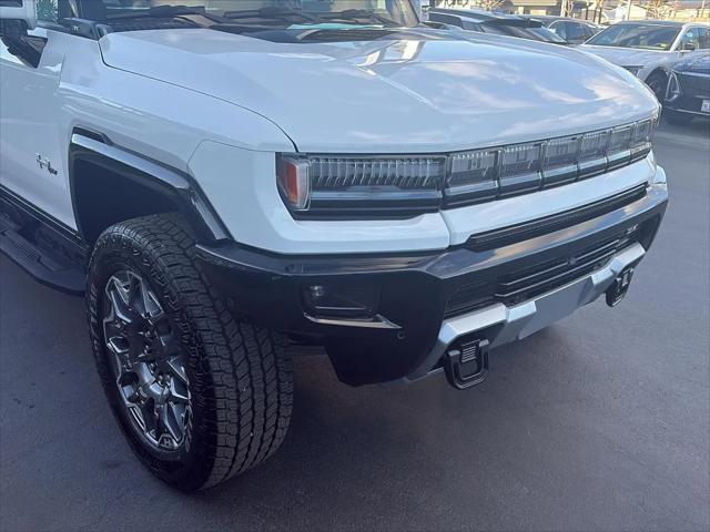 2024 GMC HUMMER EV 3X
