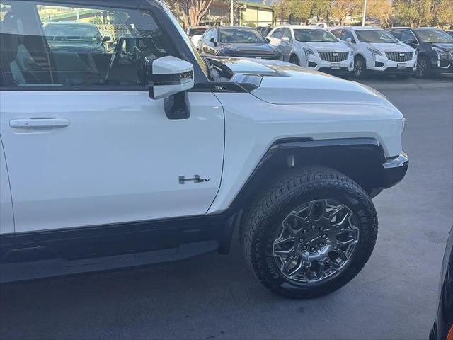 2024 GMC HUMMER EV 3X