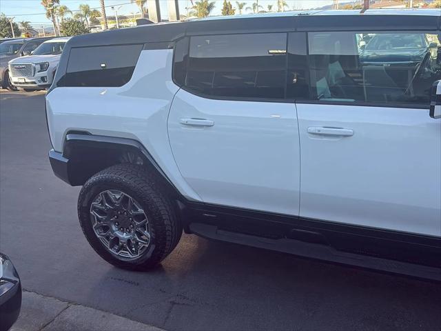 2024 GMC HUMMER EV 3X