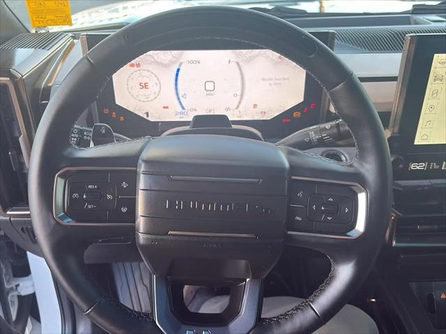 2024 GMC HUMMER EV 3X