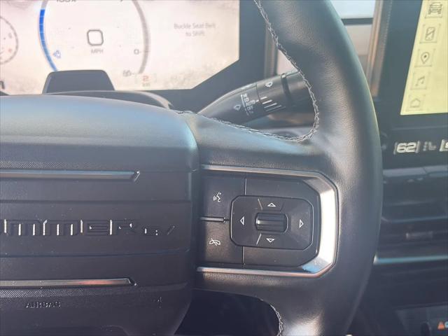 2024 GMC HUMMER EV 3X