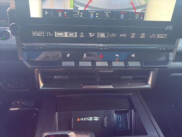 2024 GMC HUMMER EV 3X