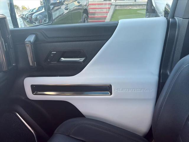 2024 GMC HUMMER EV 3X