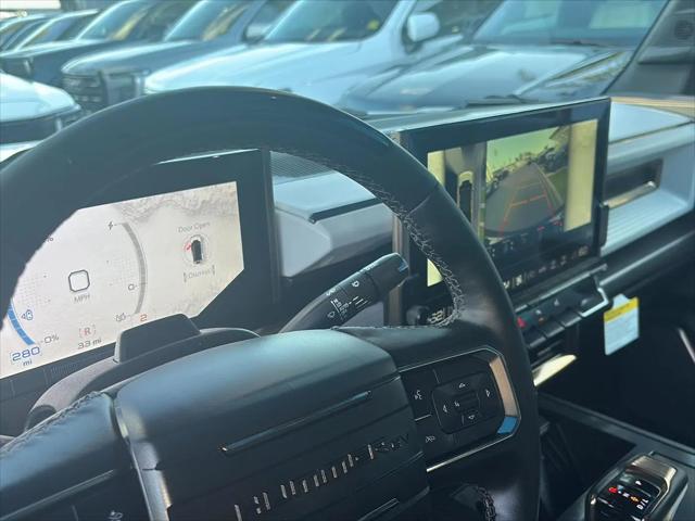 2024 GMC HUMMER EV 3X