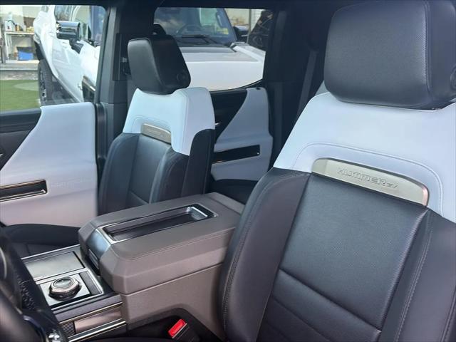 2024 GMC HUMMER EV 3X