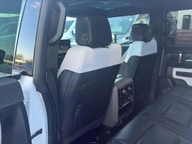 2024 GMC HUMMER EV 3X