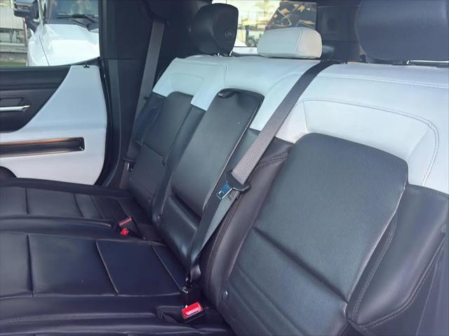 2024 GMC HUMMER EV 3X