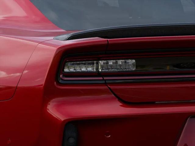 2026 Dodge Charger Scat Pack 4-Door AWD
