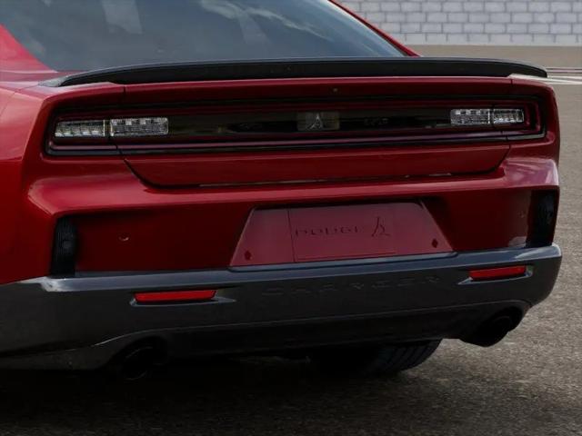 2026 Dodge Charger Scat Pack 4-Door AWD