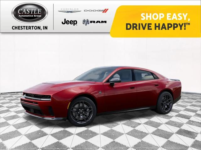 2026 Dodge Charger Scat Pack 4-Door AWD for sale in Chesterton, IN