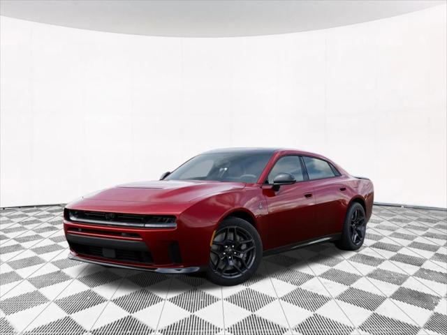 2026 Dodge Charger Scat Pack 4-Door AWD