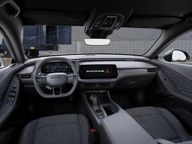 2026 Dodge Charger Scat Pack 4-Door AWD