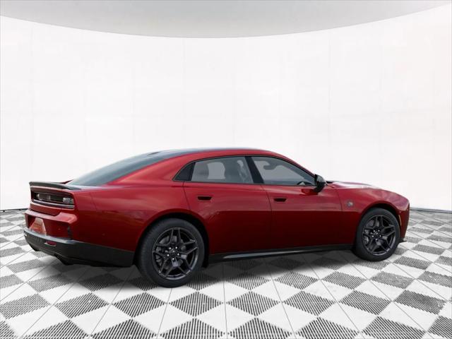 2026 Dodge Charger Scat Pack 4-Door AWD