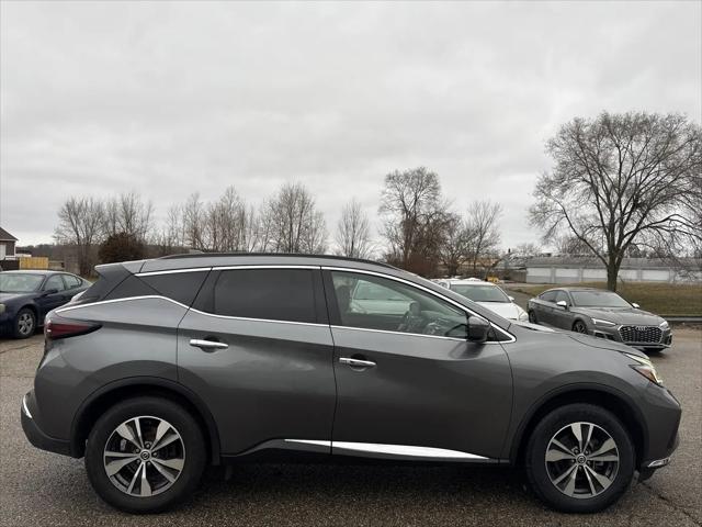 2021 Nissan Murano SV Intelligent AWD