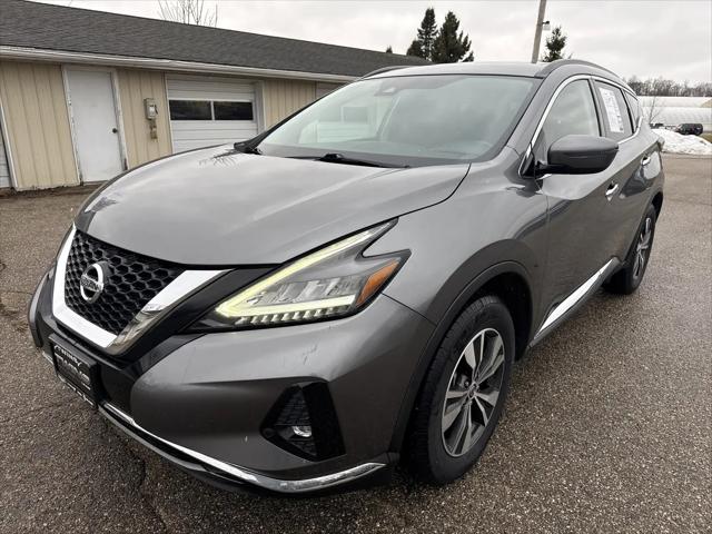 2021 Nissan Murano SV Intelligent AWD
