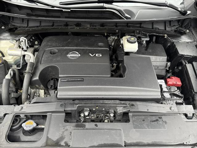2021 Nissan Murano SV Intelligent AWD