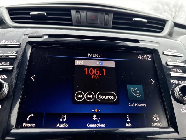2021 Nissan Murano SV Intelligent AWD