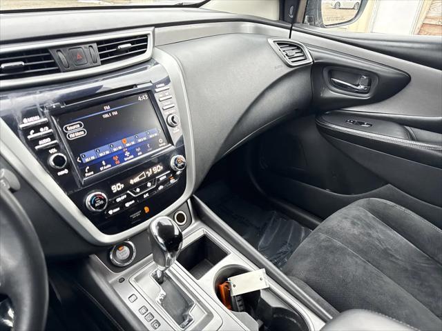 2021 Nissan Murano SV Intelligent AWD