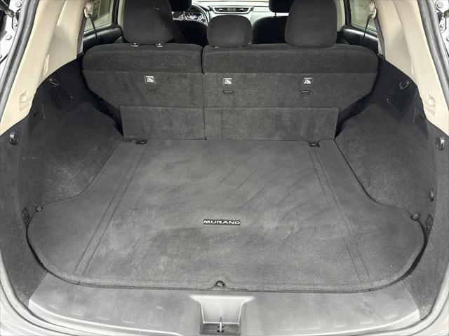2021 Nissan Murano SV Intelligent AWD