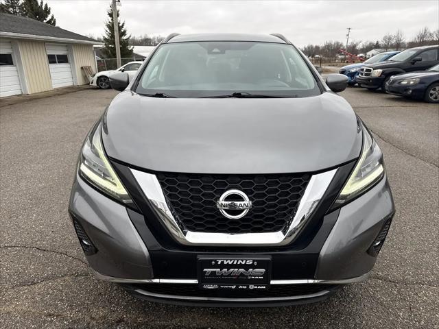 2021 Nissan Murano SV Intelligent AWD