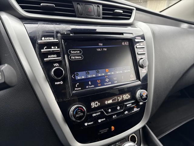2021 Nissan Murano SV Intelligent AWD