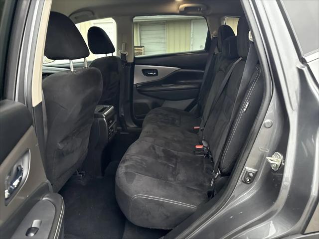2021 Nissan Murano SV Intelligent AWD
