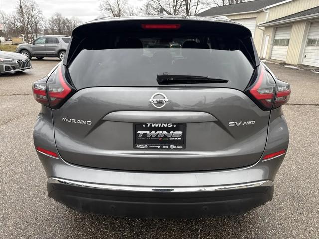2021 Nissan Murano SV Intelligent AWD