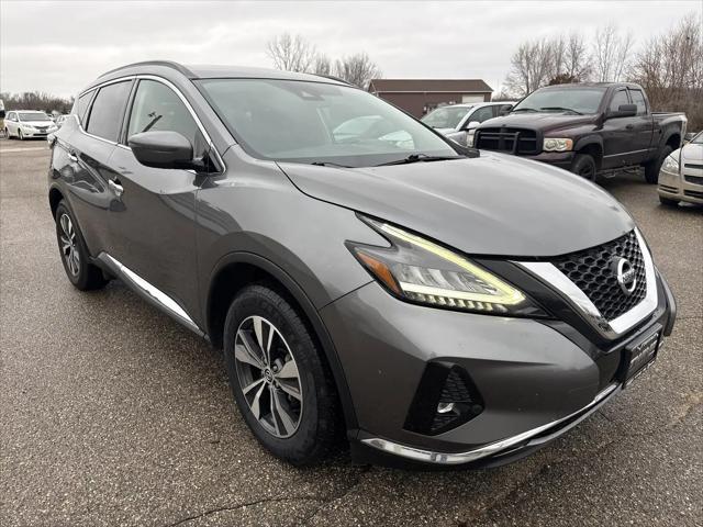 2021 Nissan Murano SV Intelligent AWD for sale in Wayland, MI