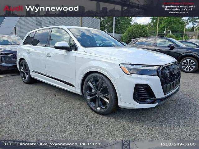 2026 Audi Q7 Premium Plus TFSI quattro tiptronic for sale in Wynnewood, PA