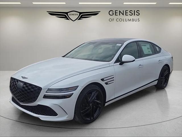 2026 Genesis G80 3.5T Prestige Black AWD for sale in Columbus, OH