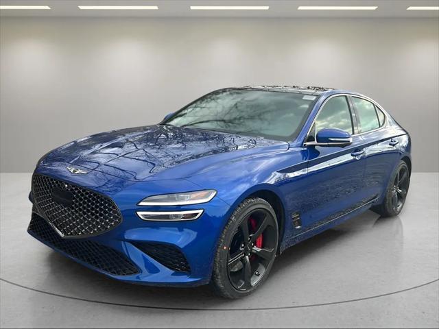 2026 Genesis G70 3.3T AWD Sport Prestige for sale near Columbus, OH
