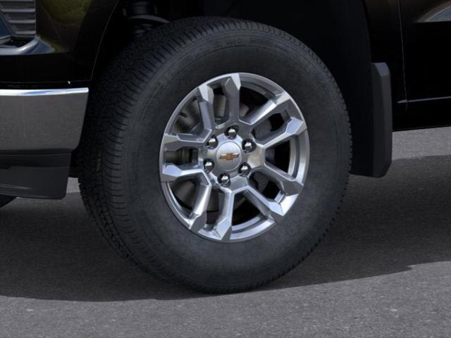 2026 Chevrolet Silverado 1500 4WD Crew Cab Standard Bed LT