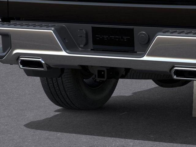 2026 Chevrolet Silverado 1500 4WD Crew Cab Standard Bed LT