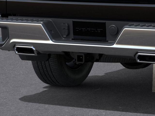 2026 Chevrolet Silverado 1500 4WD Crew Cab Standard Bed LT